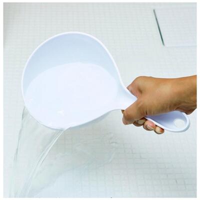 Cucharón para Agua Medio